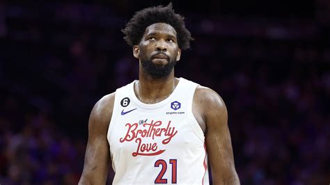 Kia MVP Ladder: Joel Embiid stays on top as finish line draws closer.